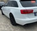 Белый Ауди А6, объемом двигателя 2.97 л и пробегом 249 тыс. км за 13999 $, фото 4 на Automoto.ua