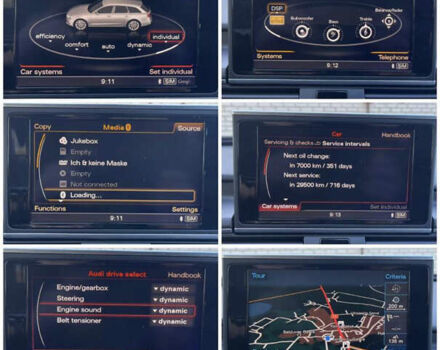 Белый Ауди А6, объемом двигателя 3 л и пробегом 210 тыс. км за 24000 $, фото 20 на Automoto.ua