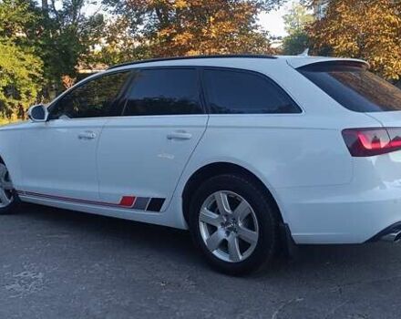 Білий Ауді А6, об'ємом двигуна 1.97 л та пробігом 303 тис. км за 15900 $, фото 8 на Automoto.ua