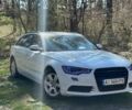 Білий Ауді А6, об'ємом двигуна 2 л та пробігом 307 тис. км за 12300 $, фото 1 на Automoto.ua