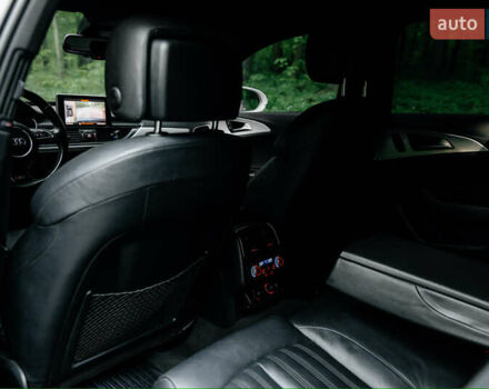 Білий Ауді А6, об'ємом двигуна 3 л та пробігом 267 тис. км за 20999 $, фото 48 на Automoto.ua