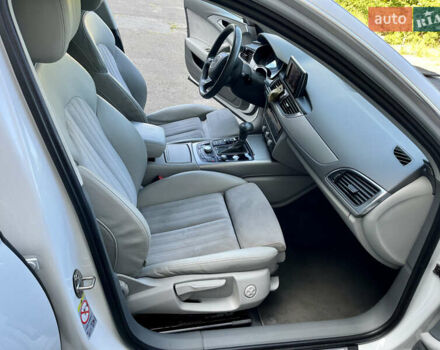 Белый Ауди А6, объемом двигателя 2 л и пробегом 190 тыс. км за 14400 $, фото 1 на Automoto.ua