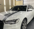 Білий Ауді А6, об'ємом двигуна 3 л та пробігом 187 тис. км за 33000 $, фото 1 на Automoto.ua
