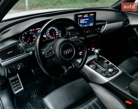 Білий Ауді А6, об'ємом двигуна 3 л та пробігом 267 тис. км за 20999 $, фото 21 на Automoto.ua