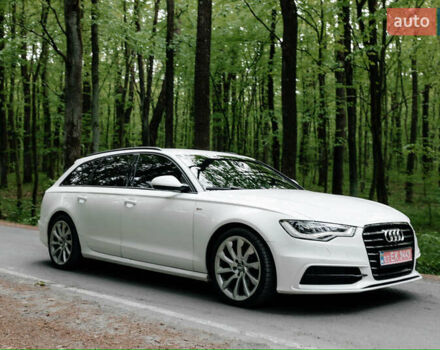 Білий Ауді А6, об'ємом двигуна 3 л та пробігом 267 тис. км за 20999 $, фото 7 на Automoto.ua
