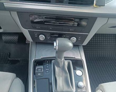 Ауди А6 2013 в Староконстантинов на Automoto.ua Белый Ауди А6, объемом двигателя 3 л и пробегом 230 тыс. км за 18000 $, фото 8 на Automoto.ua