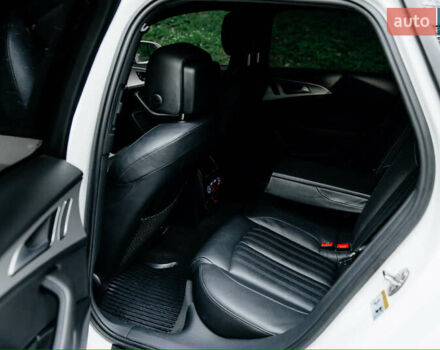 Білий Ауді А6, об'ємом двигуна 3 л та пробігом 267 тис. км за 20999 $, фото 47 на Automoto.ua