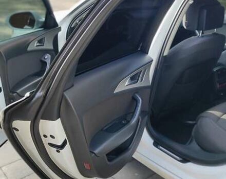 Білий Ауді А6, об'ємом двигуна 1.97 л та пробігом 303 тис. км за 15900 $, фото 15 на Automoto.ua