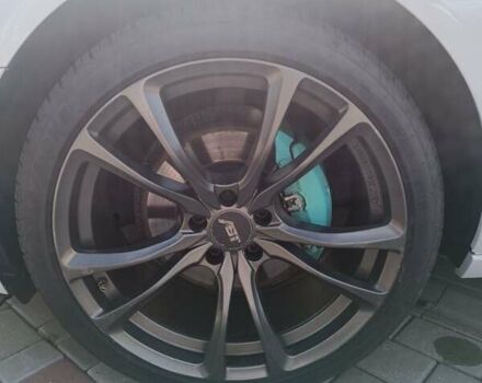 Ауди А6 2013 в Староконстантинов на Automoto.ua Белый Ауди А6, объемом двигателя 3 л и пробегом 230 тыс. км за 18000 $, фото 4 на Automoto.ua