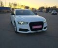 Белый Ауди А6, объемом двигателя 2 л и пробегом 250 тыс. км за 16500 $, фото 1 на Automoto.ua