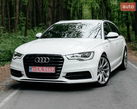 Білий Ауді А6, об'ємом двигуна 3 л та пробігом 267 тис. км за 20999 $, фото 3 на Automoto.ua