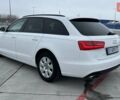 Белый Ауди А6, объемом двигателя 2 л и пробегом 390 тыс. км за 13000 $, фото 31 на Automoto.ua