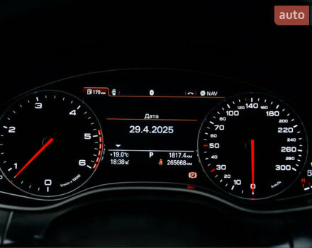 Білий Ауді А6, об'ємом двигуна 3 л та пробігом 267 тис. км за 20999 $, фото 31 на Automoto.ua