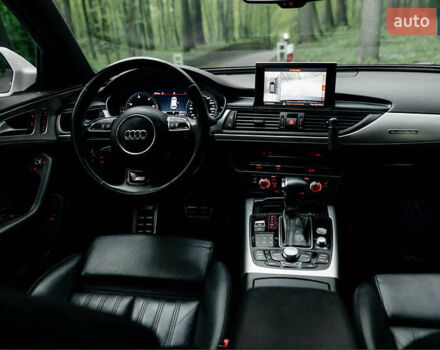 Білий Ауді А6, об'ємом двигуна 3 л та пробігом 267 тис. км за 20999 $, фото 64 на Automoto.ua