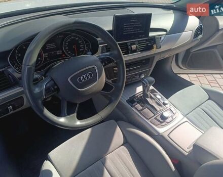 Ауди А6 2013 в Староконстантинов на Automoto.ua Белый Ауди А6, объемом двигателя 3 л и пробегом 230 тыс. км за 18000 $, фото 1 на Automoto.ua