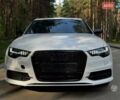 Белый Ауди А6, объемом двигателя 2 л и пробегом 200 тыс. км за 19900 $, фото 1 на Automoto.ua