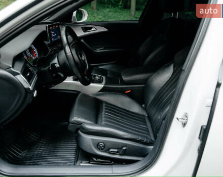 Білий Ауді А6, об'ємом двигуна 3 л та пробігом 267 тис. км за 20999 $, фото 27 на Automoto.ua