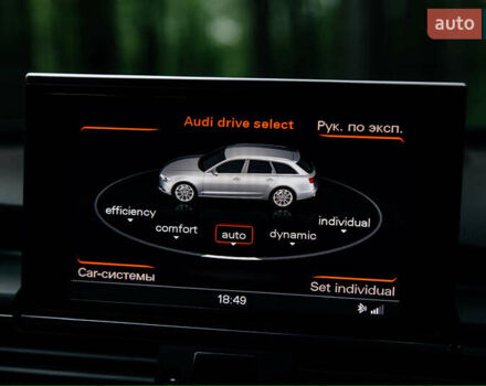 Білий Ауді А6, об'ємом двигуна 3 л та пробігом 267 тис. км за 20999 $, фото 79 на Automoto.ua