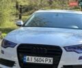 Белый Ауди А6, объемом двигателя 2 л и пробегом 307 тыс. км за 12900 $, фото 3 на Automoto.ua