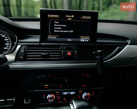 Білий Ауді А6, об'ємом двигуна 3 л та пробігом 267 тис. км за 20999 $, фото 36 на Automoto.ua