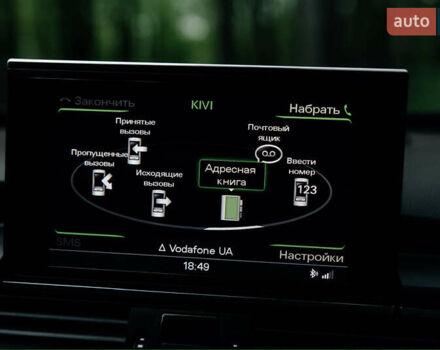 Білий Ауді А6, об'ємом двигуна 3 л та пробігом 267 тис. км за 20999 $, фото 81 на Automoto.ua