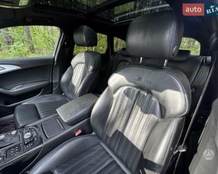 Белый Ауди А6, объемом двигателя 2 л и пробегом 200 тыс. км за 19900 $, фото 3 на Automoto.ua