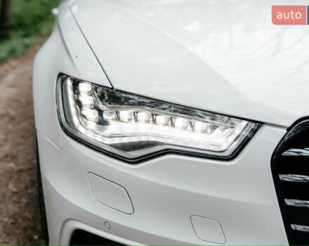 Білий Ауді А6, об'ємом двигуна 3 л та пробігом 267 тис. км за 20999 $, фото 78 на Automoto.ua