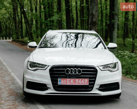 Білий Ауді А6, об'ємом двигуна 3 л та пробігом 267 тис. км за 20999 $, фото 6 на Automoto.ua