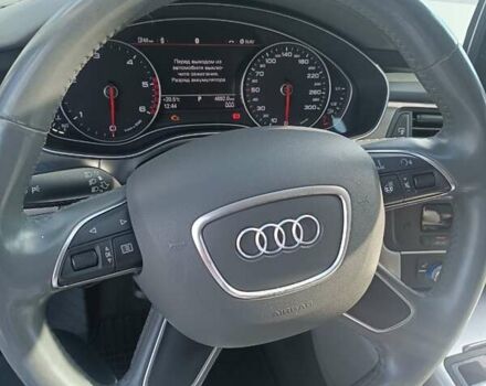 Ауди А6 2013 в Староконстантинов на Automoto.ua Белый Ауди А6, объемом двигателя 3 л и пробегом 230 тыс. км за 18000 $, фото 9 на Automoto.ua