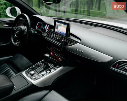 Білий Ауді А6, об'ємом двигуна 3 л та пробігом 267 тис. км за 20999 $, фото 67 на Automoto.ua