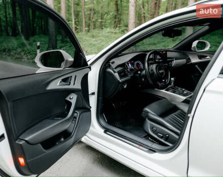 Білий Ауді А6, об'ємом двигуна 3 л та пробігом 267 тис. км за 20999 $, фото 20 на Automoto.ua