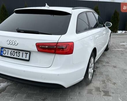 Белый Ауди А6, объемом двигателя 2 л и пробегом 390 тыс. км за 13000 $, фото 18 на Automoto.ua