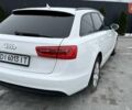 Белый Ауди А6, объемом двигателя 2 л и пробегом 390 тыс. км за 13000 $, фото 18 на Automoto.ua