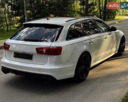 Белый Ауди А6, объемом двигателя 2 л и пробегом 200 тыс. км за 19900 $, фото 7 на Automoto.ua