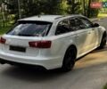 Белый Ауди А6, объемом двигателя 2 л и пробегом 200 тыс. км за 19900 $, фото 7 на Automoto.ua
