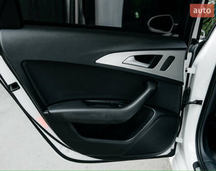 Білий Ауді А6, об'ємом двигуна 3 л та пробігом 267 тис. км за 20999 $, фото 50 на Automoto.ua