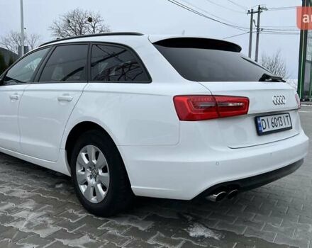 Белый Ауди А6, объемом двигателя 2 л и пробегом 390 тыс. км за 13000 $, фото 19 на Automoto.ua