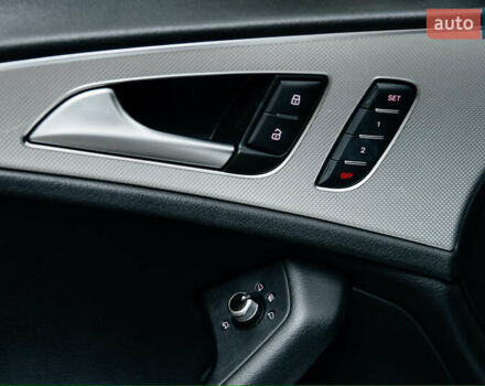 Білий Ауді А6, об'ємом двигуна 3 л та пробігом 267 тис. км за 20999 $, фото 23 на Automoto.ua