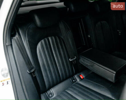 Білий Ауді А6, об'ємом двигуна 3 л та пробігом 267 тис. км за 20999 $, фото 62 на Automoto.ua