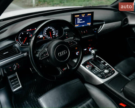 Білий Ауді А6, об'ємом двигуна 3 л та пробігом 267 тис. км за 20999 $, фото 29 на Automoto.ua