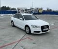 Белый Ауди А6, объемом двигателя 2 л и пробегом 390 тыс. км за 12500 $, фото 1 на Automoto.ua