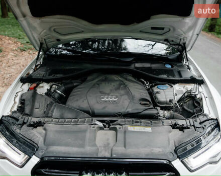 Білий Ауді А6, об'ємом двигуна 3 л та пробігом 267 тис. км за 20999 $, фото 75 на Automoto.ua