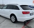 Білий Ауді А6, об'ємом двигуна 2 л та пробігом 390 тис. км за 11400 $, фото 31 на Automoto.ua