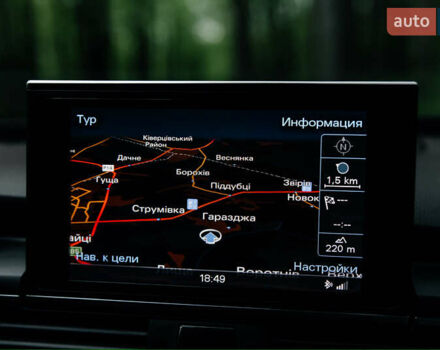 Білий Ауді А6, об'ємом двигуна 3 л та пробігом 267 тис. км за 20999 $, фото 80 на Automoto.ua