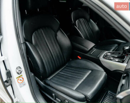 Білий Ауді А6, об'ємом двигуна 3 л та пробігом 267 тис. км за 20999 $, фото 72 на Automoto.ua