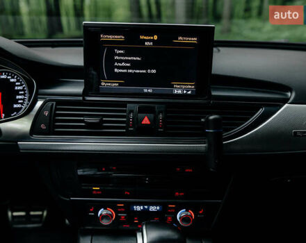 Білий Ауді А6, об'ємом двигуна 3 л та пробігом 267 тис. км за 20999 $, фото 37 на Automoto.ua