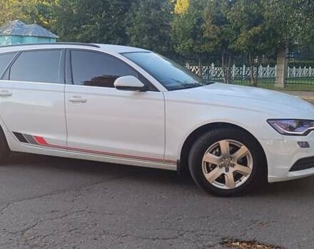 Білий Ауді А6, об'ємом двигуна 1.97 л та пробігом 303 тис. км за 15900 $, фото 5 на Automoto.ua