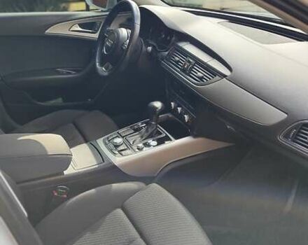 Білий Ауді А6, об'ємом двигуна 1.97 л та пробігом 303 тис. км за 15900 $, фото 9 на Automoto.ua