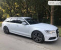 Белый Ауди А6, объемом двигателя 3 л и пробегом 187 тыс. км за 33000 $, фото 1 на Automoto.ua