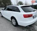 Белый Ауди А6, объемом двигателя 2 л и пробегом 390 тыс. км за 13000 $, фото 12 на Automoto.ua